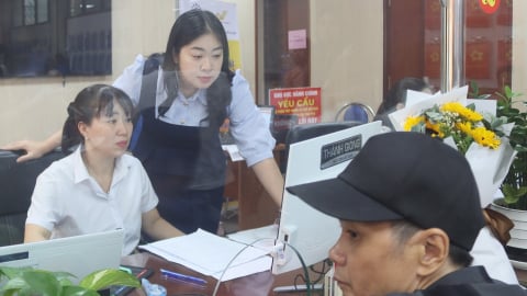Phường Bạch Mai hướng tới chính quyền phục vụ
