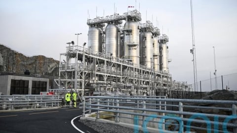 Anh công bố khoản đầu tư 39 triệu USD vào dự án thu giữ carbon