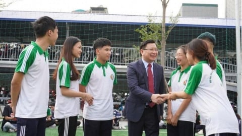 HUNRE ‘làm mới’ hình ảnh các ngành học thiết yếu
