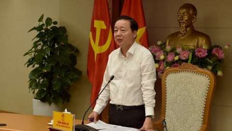Tập trung gỡ vướng cấp bách về khai thác khoáng sản