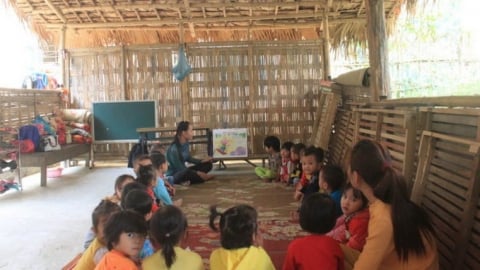 Tồn tại gần 6.500 phòng học nhờ, mượn
