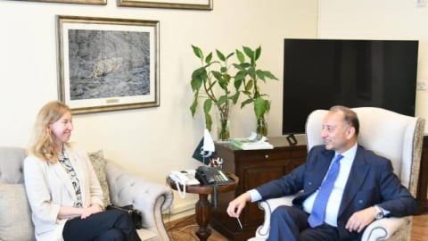 Pakistan và GGGI thúc đẩy hợp tác phát triển thị trường carbon