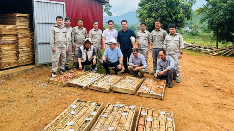 Quy định mới về điều tra và đánh giá tiềm năng khoáng sản