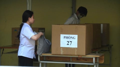 Sẽ sửa đổi, bổ sung Quy chế thi học sinh giỏi quốc gia