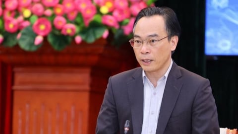 Thứ trưởng Bộ GD-ĐT Hoàng Minh Sơn làm Giám đốc Đại học Quốc gia Hà Nội