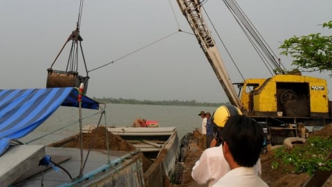 TP. Cần Thơ công bố 37 thủ tục hành chính địa chất và khoáng sản