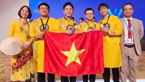 Giáo dục mũi nhọn tiếp tục khẳng định vị thế quốc tế