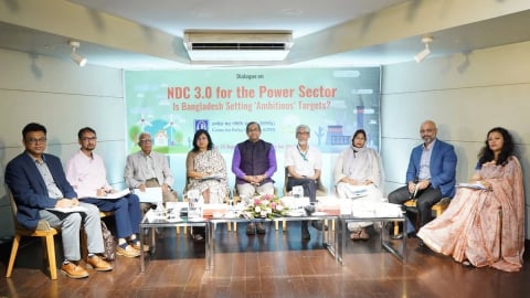 CPD kêu gọi Bangladesh đặt mục tiêu khí hậu tham vọng cho ngành điện