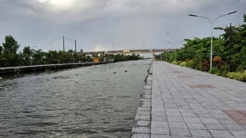Đồng bằng sông Cửu Long chủ động ứng phó thiên tai