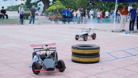 Hơn 50% thí sinh đăng ký xét tuyển đại học vào các ngành STEM