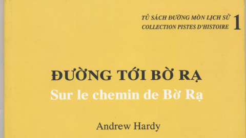 'Bờ Rạ' và 'Trên con đường tới Bờ Rạ'
