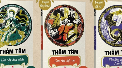 Tác giả ‘Tống biệt hành’ để lại 3 tác phẩm cho thiếu nhi