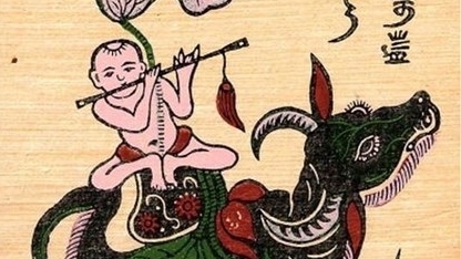 Con trâu trong đời sống văn hóa Việt Nam