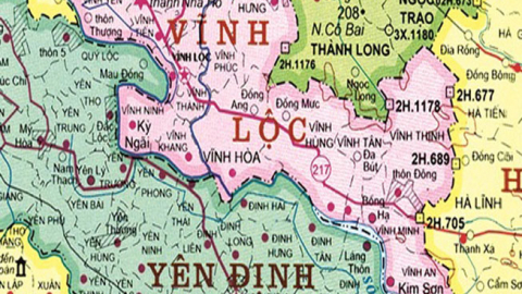 'Giọng Vĩnh Thịnh' trên báo chí và sự thật từ tư liệu