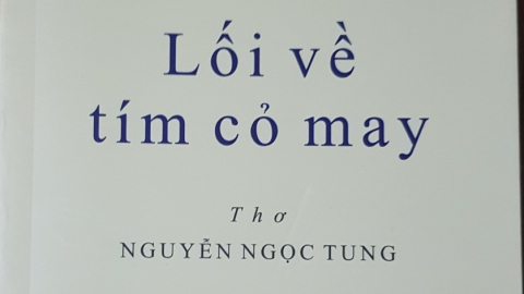 Mẹ và văn hóa làng đặc sắc trong 'Lối về tím cỏ may'