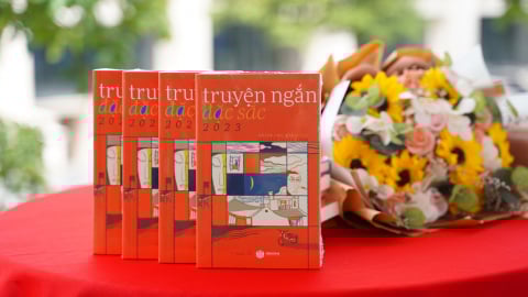 Tuyển tập truyện ngắn như một cuộc điểm danh tác giả mới