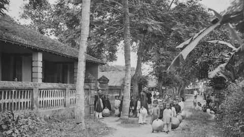 Những bài đăng báo cuối cùng của cụ Lương Văn Can: [Kỳ 3] Cái thái độ ôn hòa của người Việt