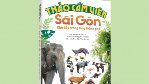 Thảo cầm viên Sài Gòn trong dòng chảy thiên nhiên kỳ thú
