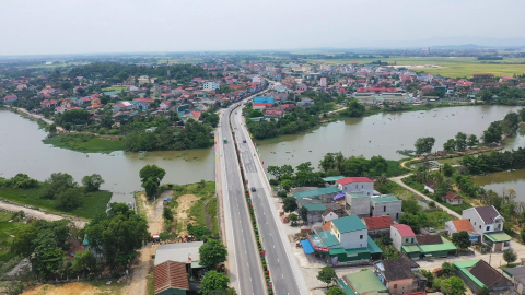Thổn thức cùng sông Nghèn