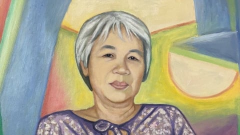 Nhà thơ Hà Phương biết 'rừng vẫn mãi bao la tình rừng'