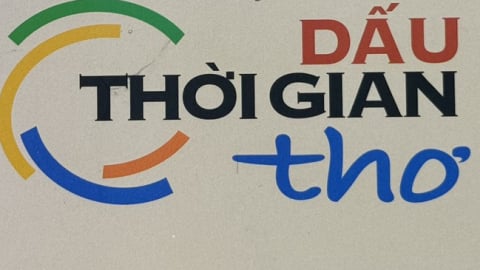Nhà thơ Nguyễn Văn Mạnh tìm dấu thời gian xa làng Gạo