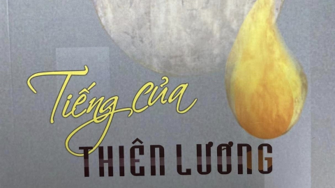 Nhà thơ Mai Thìn lắng nghe ‘tiếng của thiên lương’