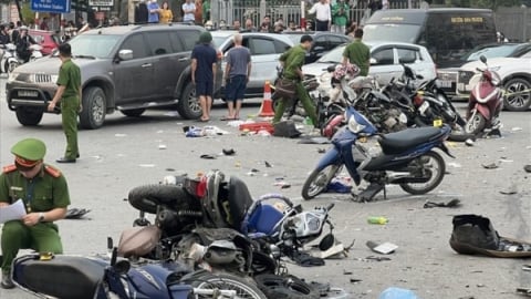128 người tử vong do tai nạn giao thông trong kỳ nghỉ lễ