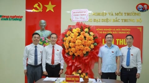 Truyền thông vùng Bắc Trung bộ góp phần quan trọng trong chiến lược phát triển ngành