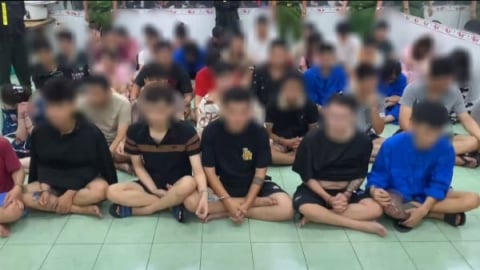 Bắt giữ 27 đối tượng thu hơn 245 kg ma túy các loại