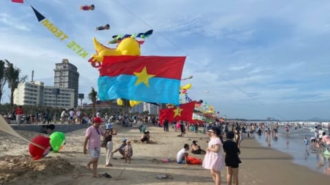 Bà Rịa - Vũng Tàu đón món quà 661 tỷ đồng từ du lịch biển