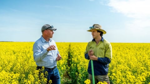 [Bài 3]: Làm nông ở Australia giữa bốn bề khí hậu cực đoan