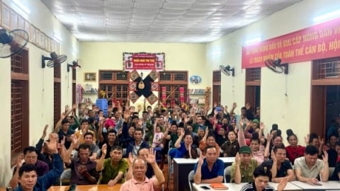 Kế hoạch chi tiết lấy ý kiến nhân dân về sửa đổi Hiến pháp 2013