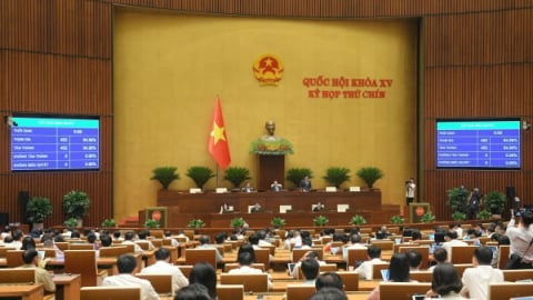 Chi tiết Dự thảo Nghị quyết sửa đổi, bổ sung một số điều của Hiến pháp