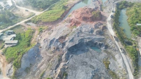 Thanh Hóa đánh giá toàn diện hoạt động khai thác khoáng sản
