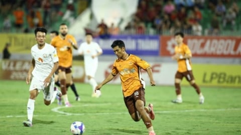 13 cầu thủ bị ‘treo giò’ ở vòng 22  V.League