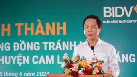 Ông Hoàng Nam được giao quyền Chủ tịch UBND tỉnh Quảng Trị