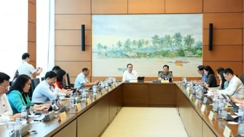 Đại biểu Quốc hội đề nghị cần cơ chế kiểm tra, giám sát việc phân quyền
