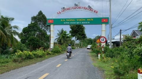 Sáp nhập đơn vị hành chính: Danh hiệu xã nông thôn mới có được giữ nguyên?