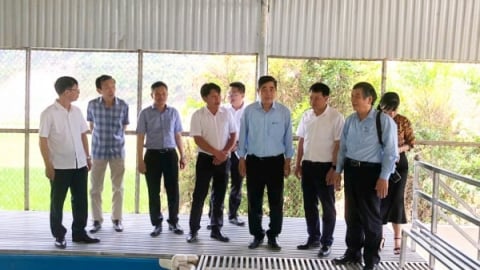 Quỹ Cộng đồng phòng chống thiên tai hỗ trợ Yên Bái hơn 6 tỷ đồng
