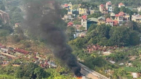 46 hành vi vi phạm môi trường sẽ bị Hà Nội phạt nặng từ 1/9