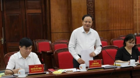 Bàn giải pháp tháo 'nút thắt' trong quản lý nông nghiệp, môi trường