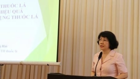 Việt Nam thu được 46,4 nghìn tỷ đồng vào năm 2030 nếu áp thuế thuốc lá