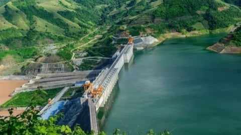 Công nghệ để quản trị tài nguyên nước thông minh