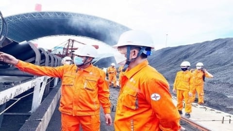 Nhà máy Nhiệt điện Vĩnh Tân 4 kiểm tra toàn diện an toàn lao động