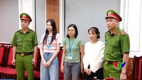 Hoa hậu Thùy Tiên bị bắt giam