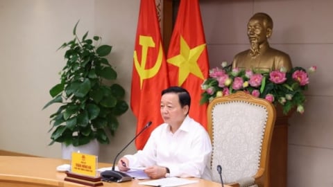 Cấp nào gần dân, đủ năng lực thì cấp đó làm