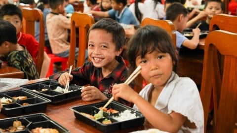 Lan tỏa yêu thương - 'Tình nguyện vùng cao 2025' ở Bắc Kạn