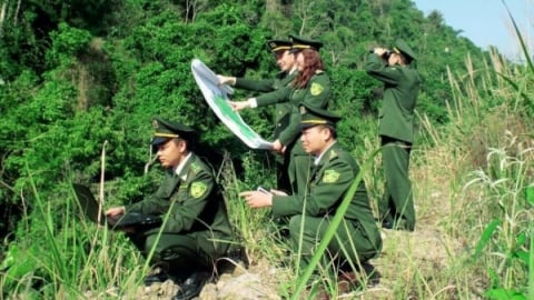 Kiểm lâm Việt Nam không ngừng đổi mới và phát triển