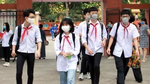 Tỷ lệ trường cấp 3 tư thục tại Quảng Ninh cao nhất nước