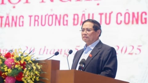 Giải ngân đầu tư công năm 2025: Mục tiêu đạt 100%